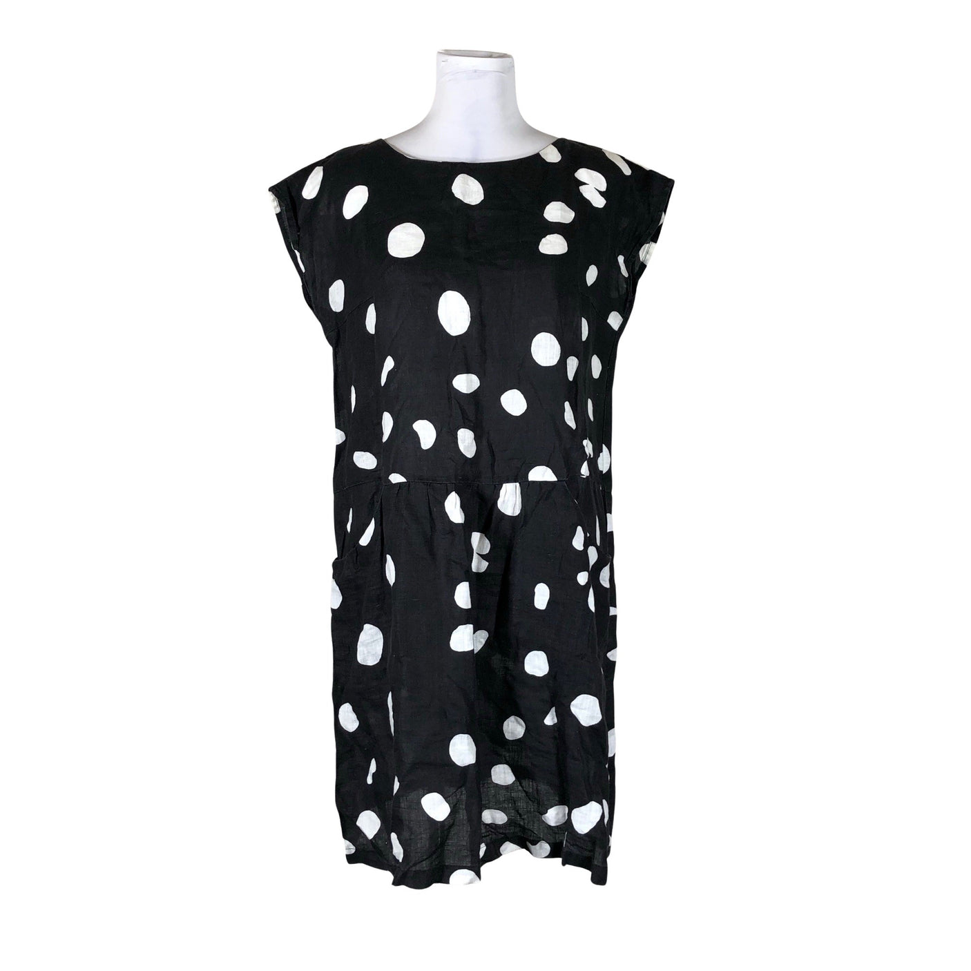 Unisex Marimekko - Mitteveniv kleit, suurus 38 - Must (1)