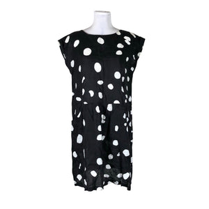 Unisex Marimekko - Mitteveniv kleit, suurus 38 - Must (1)
