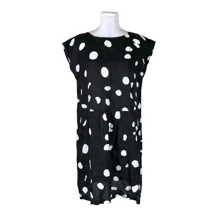 Unisex Marimekko - Mitteveniv kleit, suurus 38 - Must ()