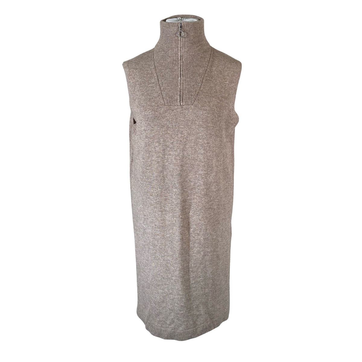 Unisex Ouì - Kootud kleit, suurus 42 - Pruun (1)