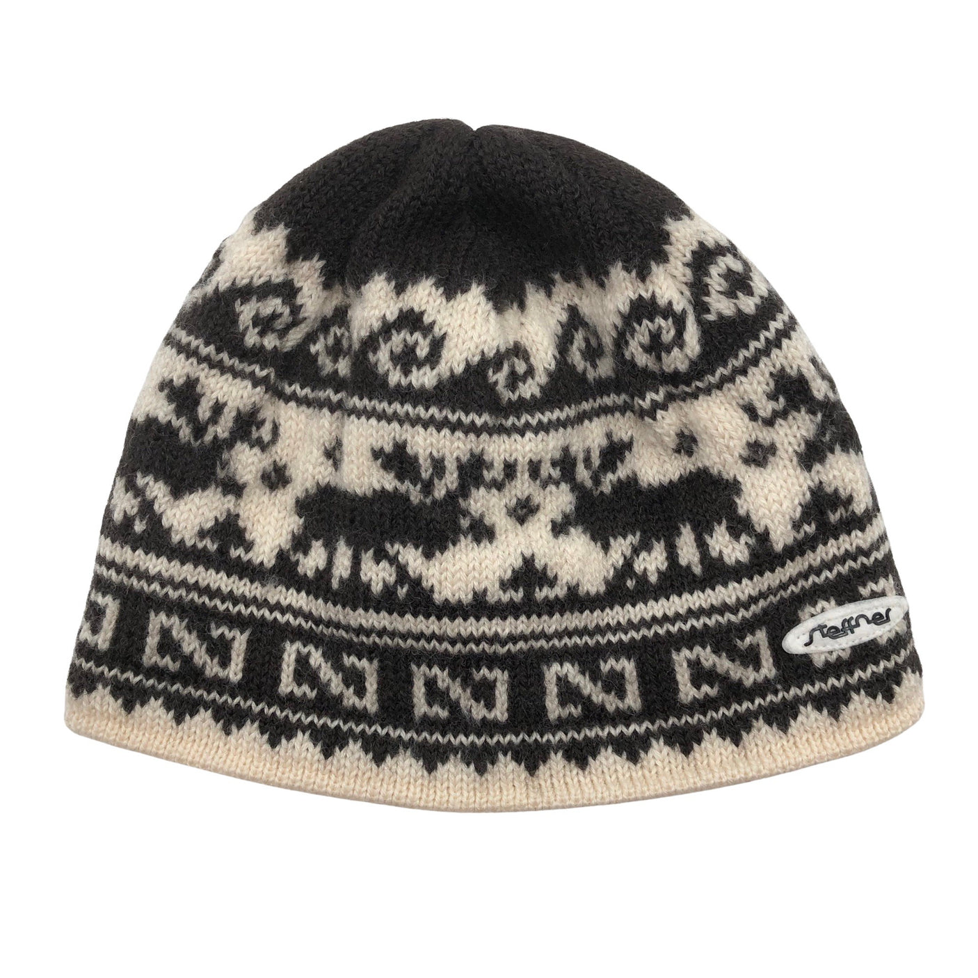 Unisex Steffner - Talvemüts, suurus 56 - 58 cm - Hall (1)