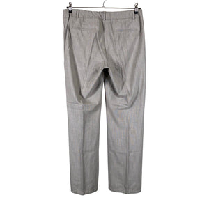 Unisex Comma - Mittevenivad püksid, suurus 42 - Beige (2)