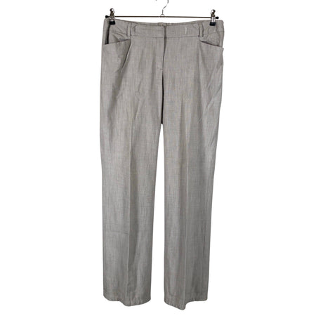 Unisex Comma - Mittevenivad püksid, suurus 42 - Beige ()