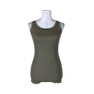 Unisex Soyaconcept - Trikotaažist topp, suurus 36 - Roheline (1)