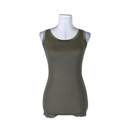 Unisex Soyaconcept - Trikotaažist topp, suurus 36 - Roheline ()