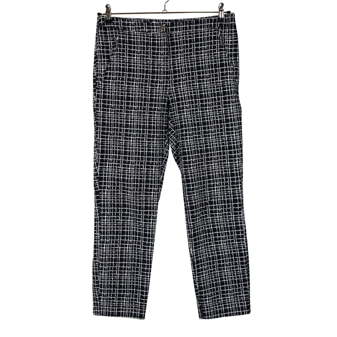 Unisex Soyaconcept - Mittevenivad püksid, suurus 40 - Must (1)