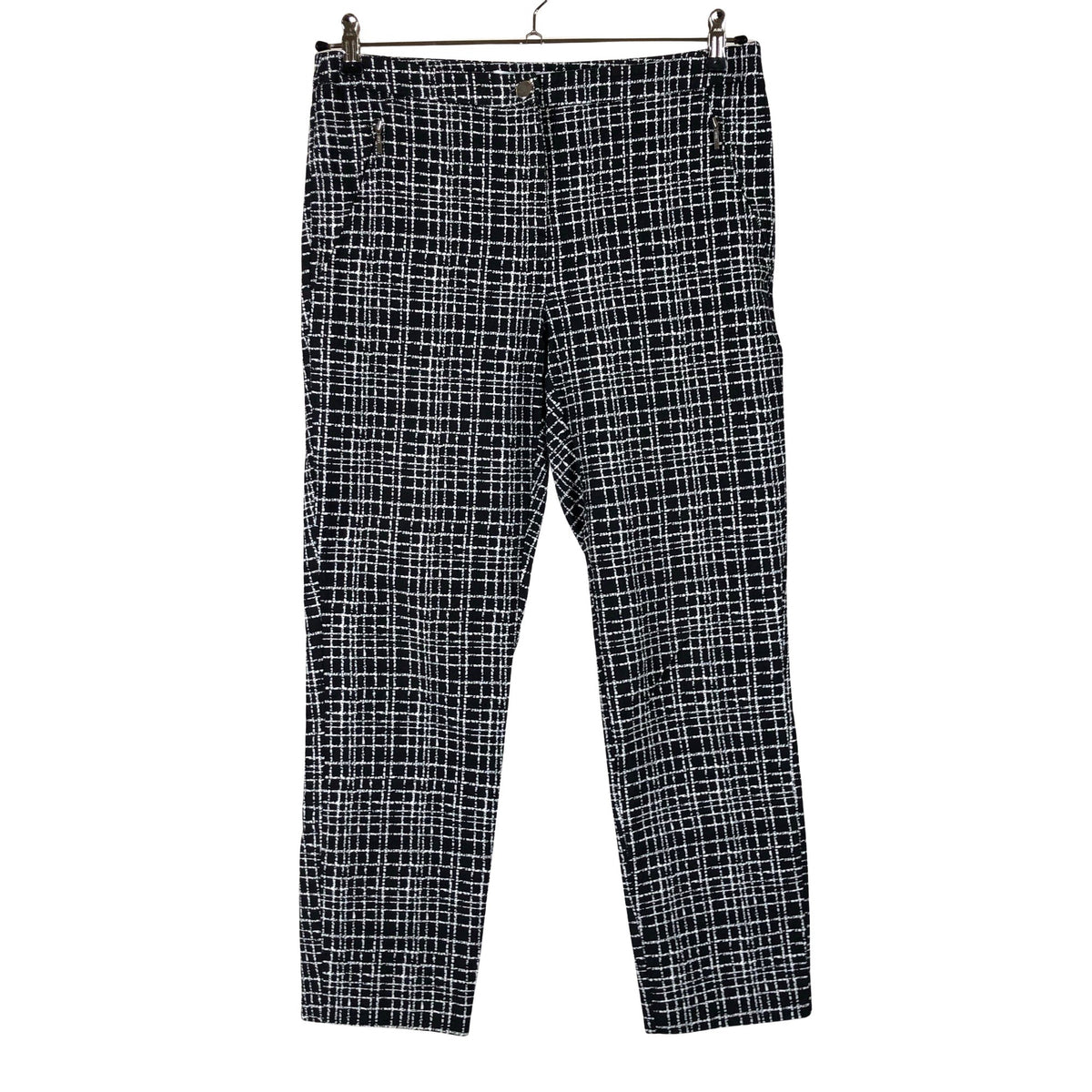 Unisex Soyaconcept - Mittevenivad püksid, suurus 40 - Must (1)