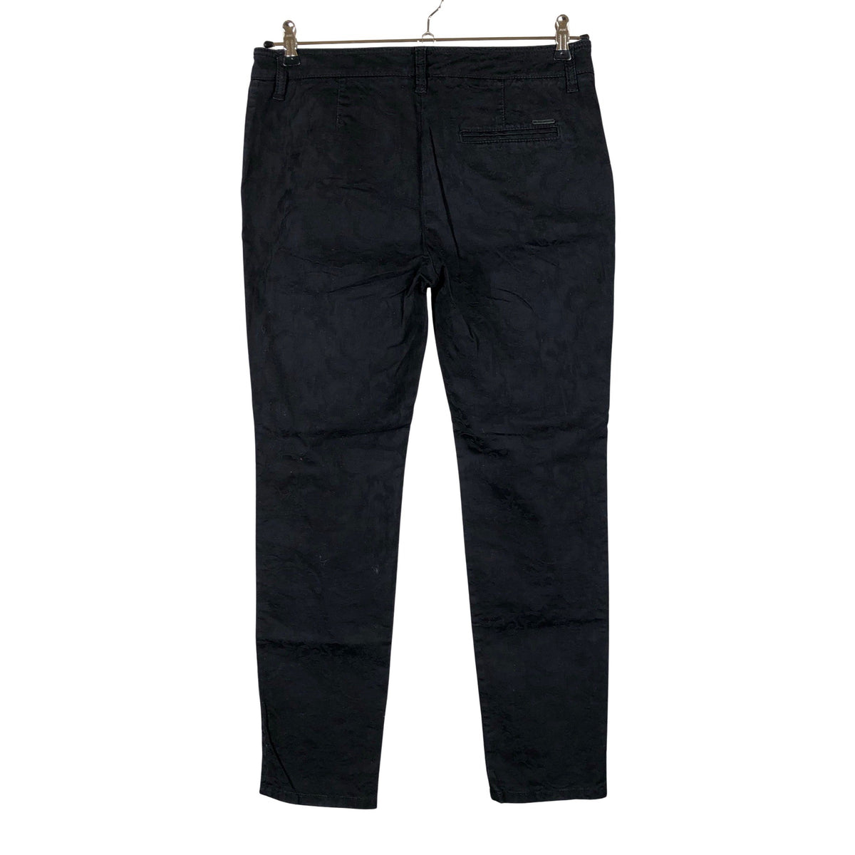 Unisex MAC - Mittevenivad püksid, suurus 40 - Must (2)