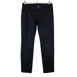 Unisex MAC - Mittevenivad püksid, suurus 40 - Must (1)