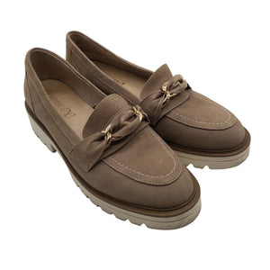 Unisex Caprice - Mokassiinid, suurus 39 - Beige (2)