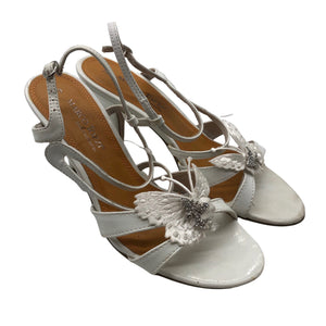 Unisex Marco Tozzi - Pidulikud kontsakingad, suurus 39 - Valge (2)