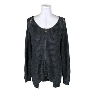 Unisex Guess - Kardigan, suurus 40 - Hall (1)