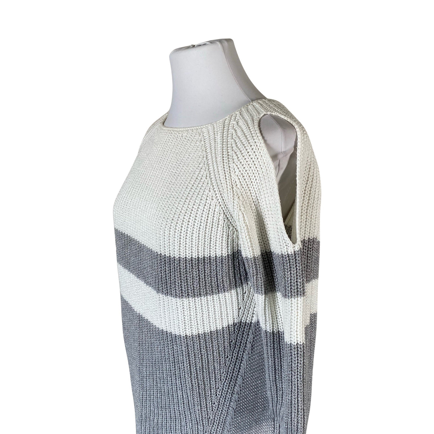 Unisex Next - Kootud tuunika, suurus 42 - Hall (2)