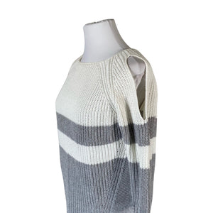 Unisex Next - Kootud tuunika, suurus 42 - Hall (2)