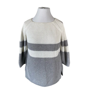 Unisex Next - Kootud tuunika, suurus 42 - Hall (1)