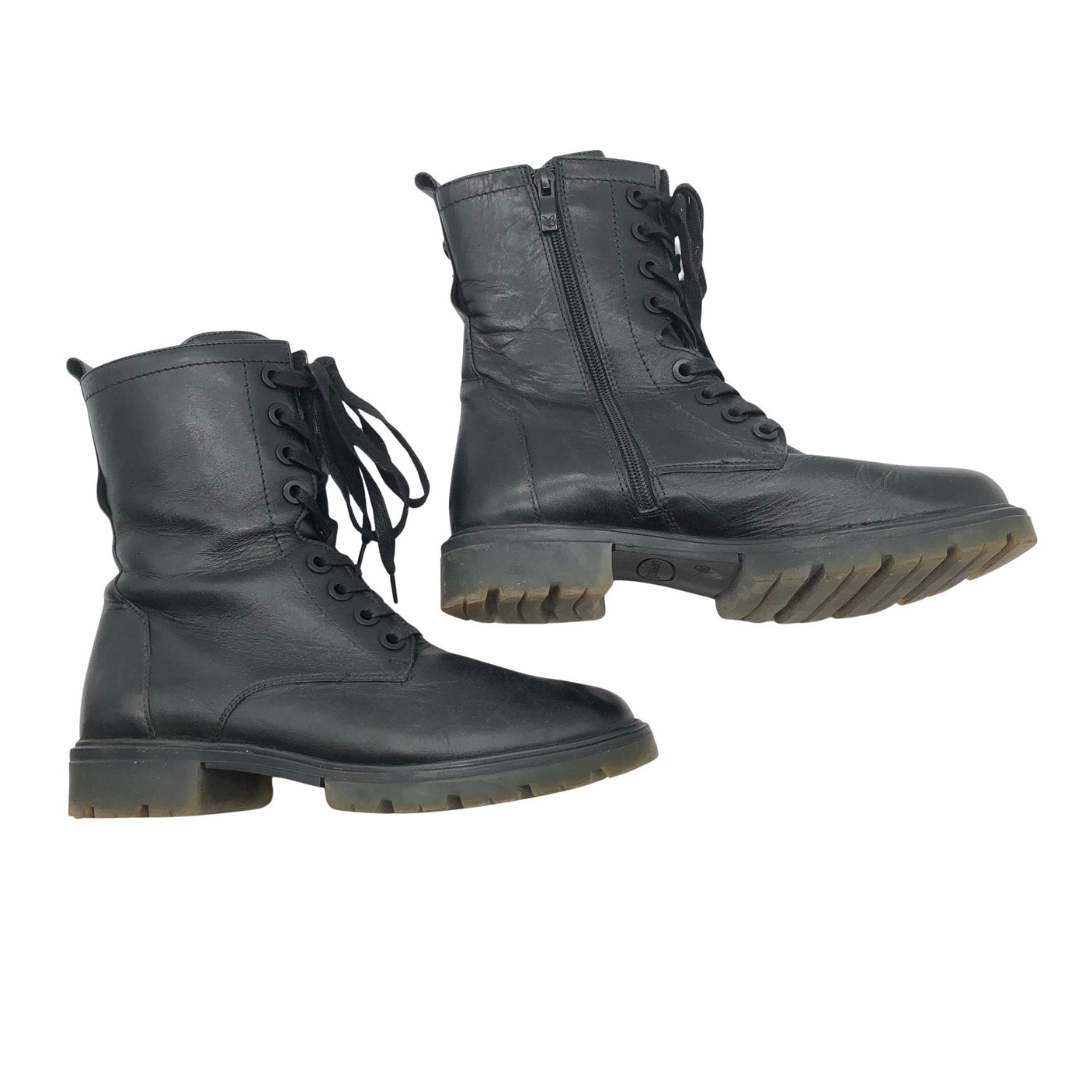 Unisex Caprice - Poolsaapad, suurus 39 - Must (1)