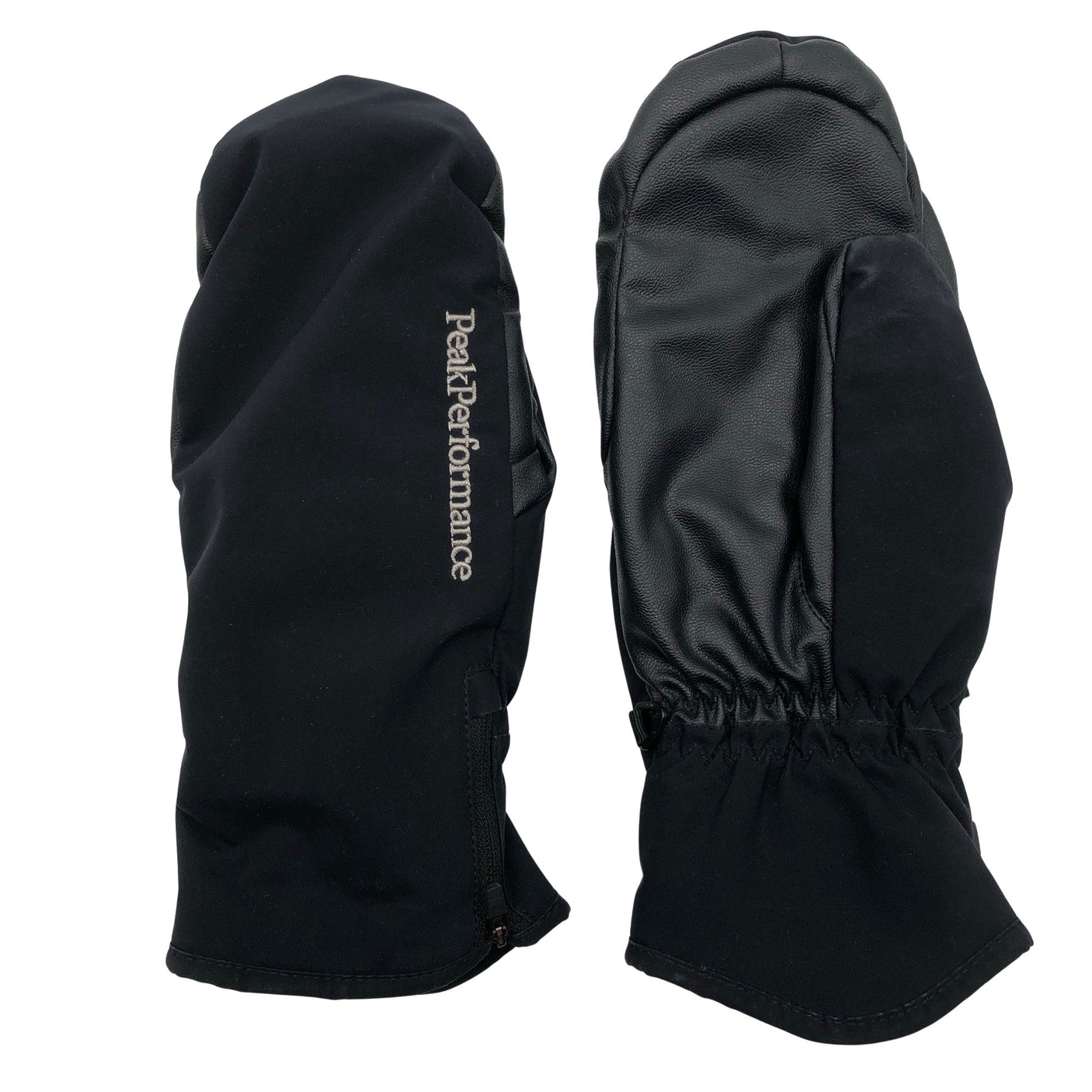 Unisex Peak Performance - Talvekindad, suurus Suurus puudub - Must (1)