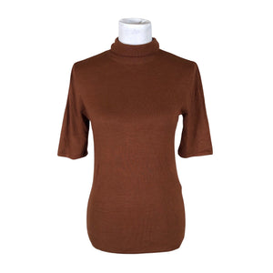Unisex s.Oliver - Kampsun, suurus 36 - Pruun (1)