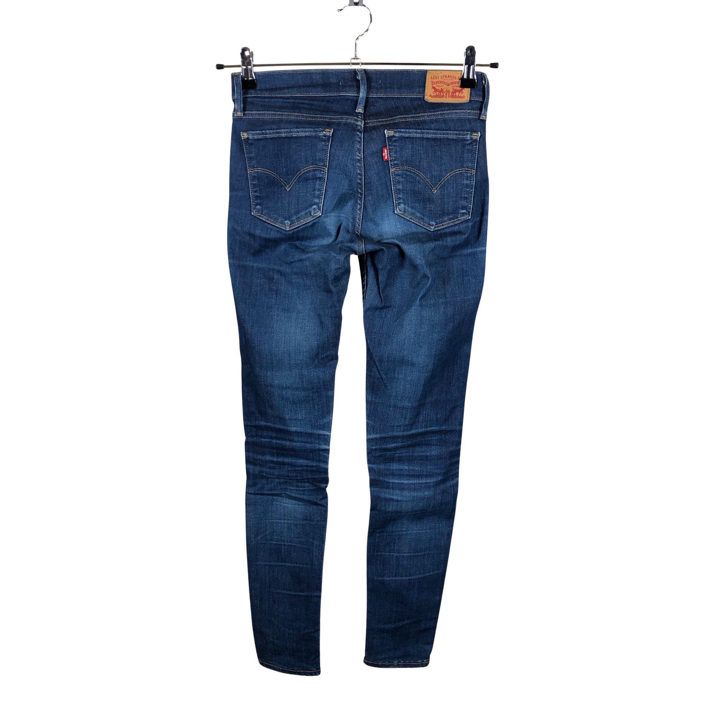 Unisex Levi's - Teksad, suurus W27 - Pruun (2)