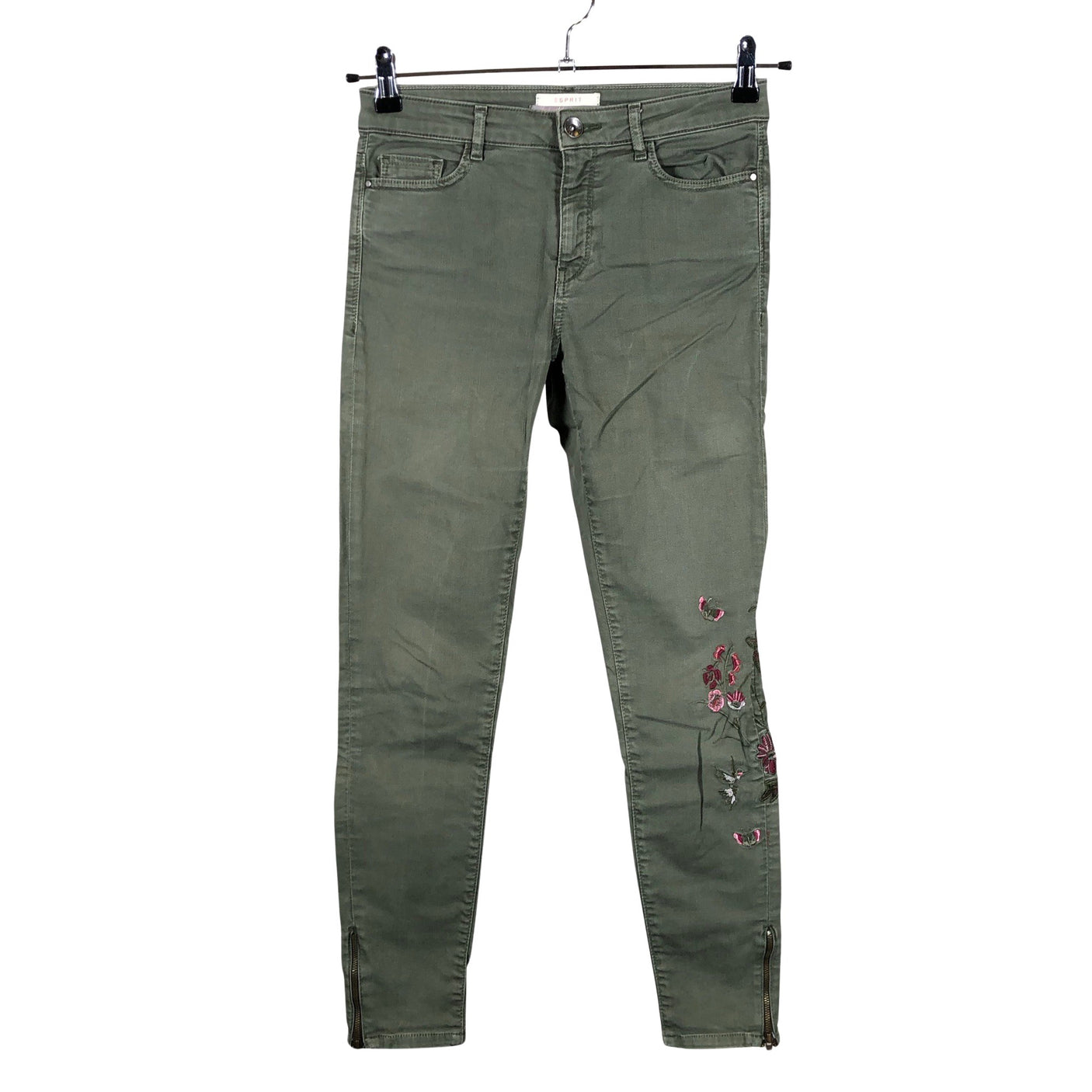 Unisex Esprit - Teksad, suurus 34 - Roheline (1)