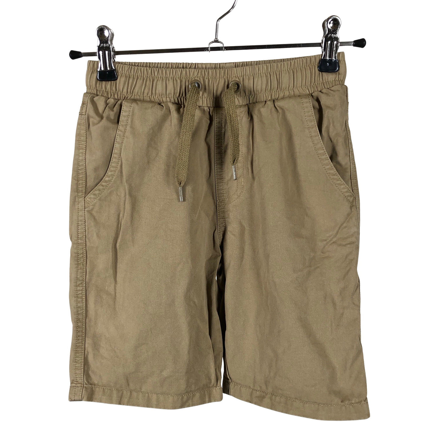 Unisex Motion's - Lühikesed püksid, suurus 116 - 122 - Pruun (1)