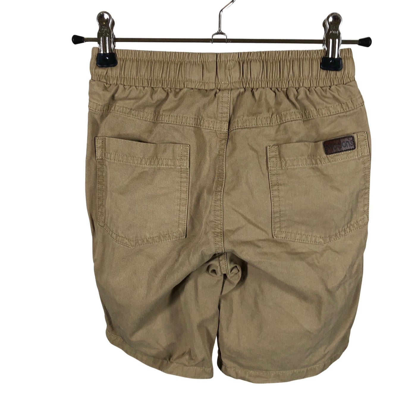 Unisex Motion's - Lühikesed püksid, suurus 116 - 122 - Pruun (2)
