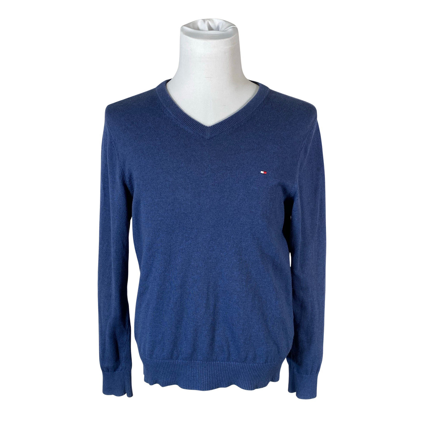 Unisex Tommy Hilfiger - Kampsun, suurus M - Sinine (1)