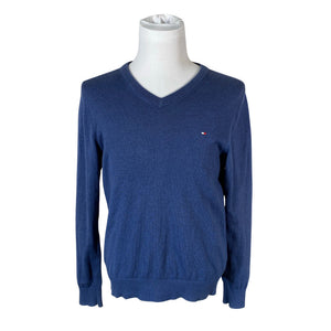 Unisex Tommy Hilfiger - Kampsun, suurus M - Sinine (1)