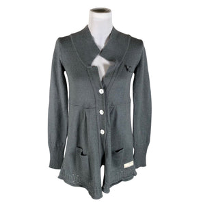 Unisex Odd Molly - Kardigan, suurus 36 - Hall (1)