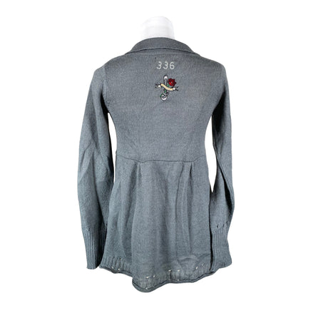 Unisex Odd Molly - Kardigan, suurus 36 - Hall (2)
