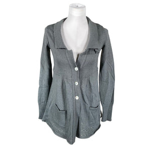 Unisex Odd Molly - Kardigan, suurus 36 - Hall (1)