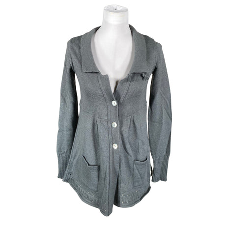 Unisex Odd Molly - Kardigan, suurus 36 - Hall ()