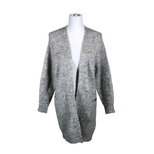 Unisex Selected - Kardigan, suurus 36 - Hall (1)