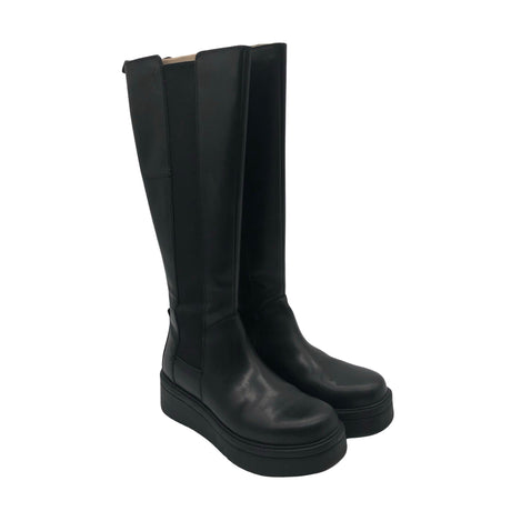 Unisex Vagabond - Saapad, suurus 39 - Must (2)