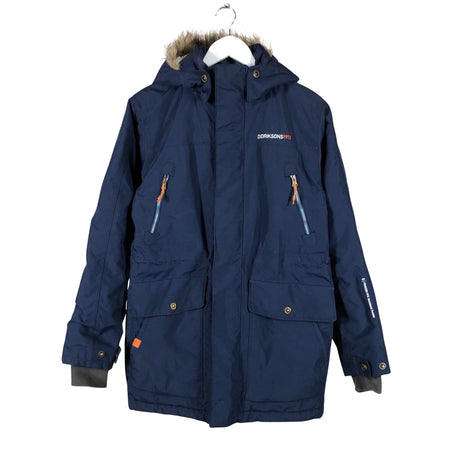 Unisex Didriksons - Talvejope, suurus 164 - 170 - Sinine ()