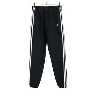 Unisex Adidas - Dressikangast püksid, suurus 158 - 164 - Must (1)