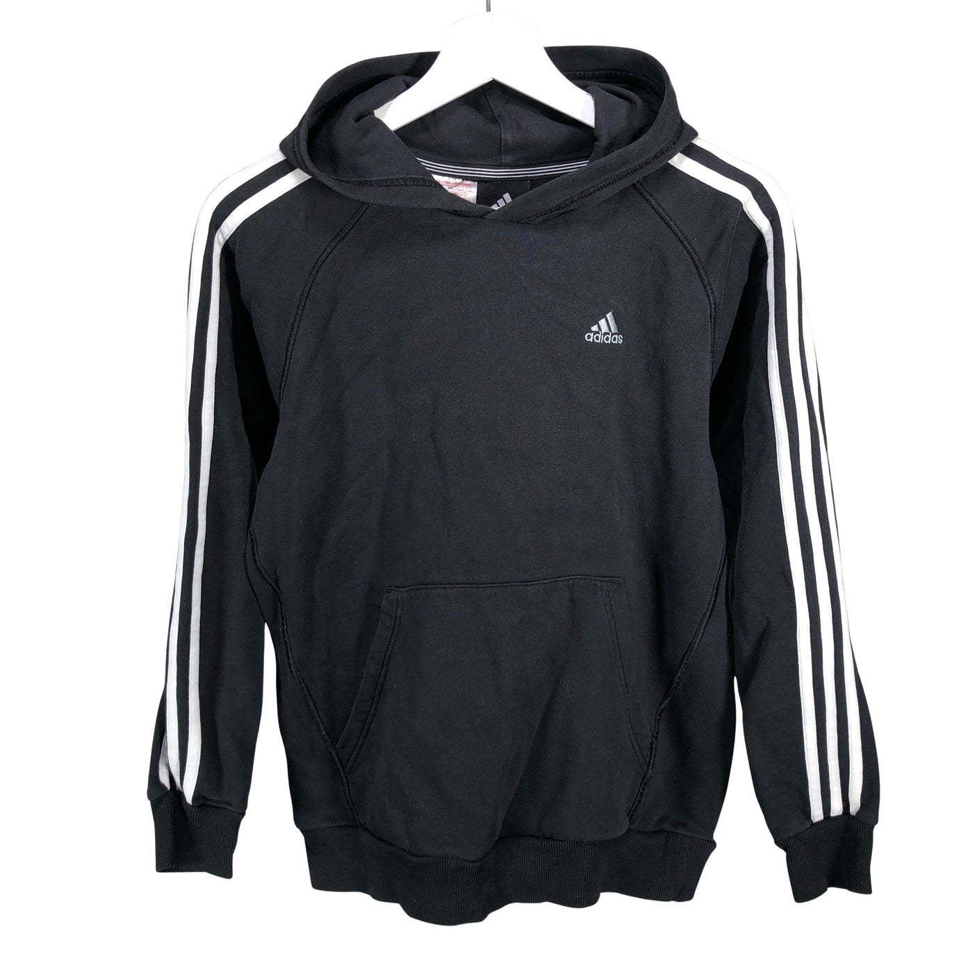 Unisex Adidas - Dressipluus, suurus 158 - 164 - Must (1)