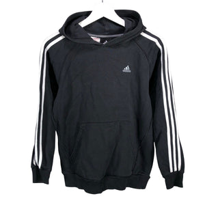 Unisex Adidas - Dressipluus, suurus 158 - 164 - Must (1)
