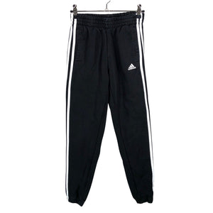 Unisex Adidas - Dressikangast püksid, suurus 146 - 152 - Must (1)