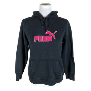 Unisex Puma - Dressipluus, suurus 38 - Must (1)