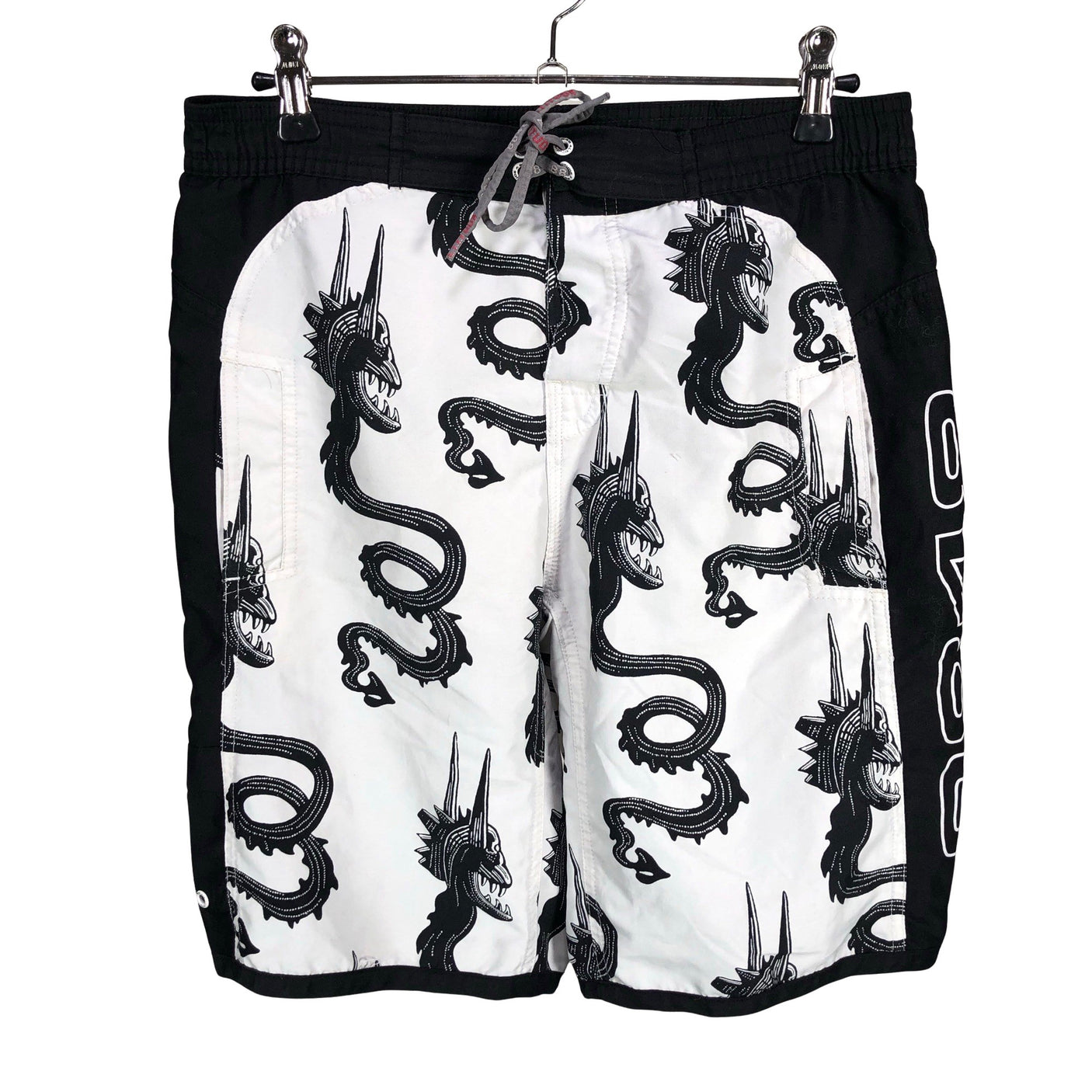 Unisex 8848 Altitude - Ujumispüksid, suurus 146 - 152 - Must (1)