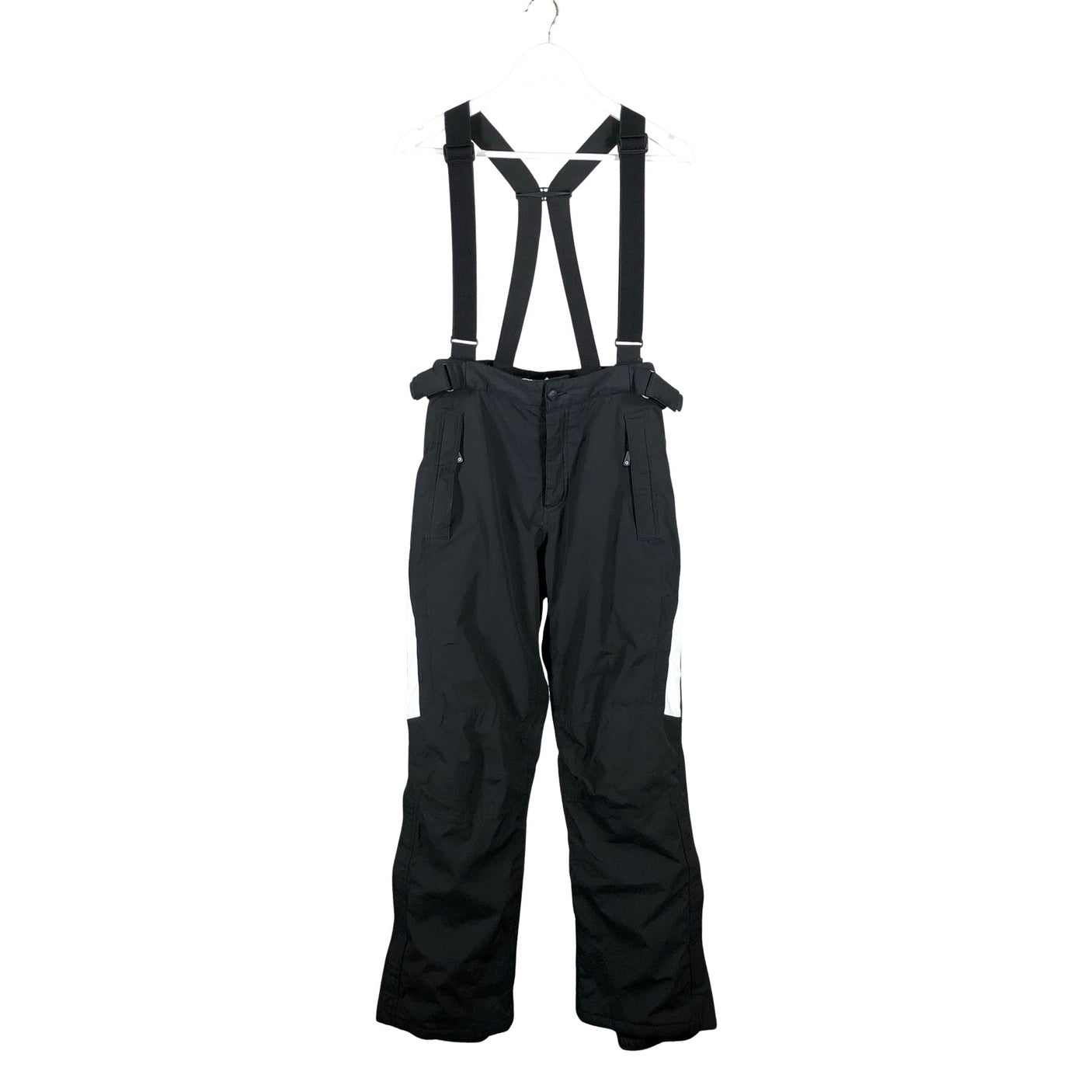 Unisex Torstai - Talvepüksid, suurus 40 - Must (1)