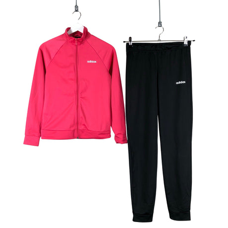 Unisex Adidas - Spordirõivad, suurus 158 - 164 - Roosa ()