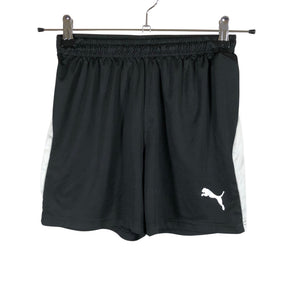 Unisex Puma - Lühikesed spordipüksid, suurus 158 - 164 - Must (1)