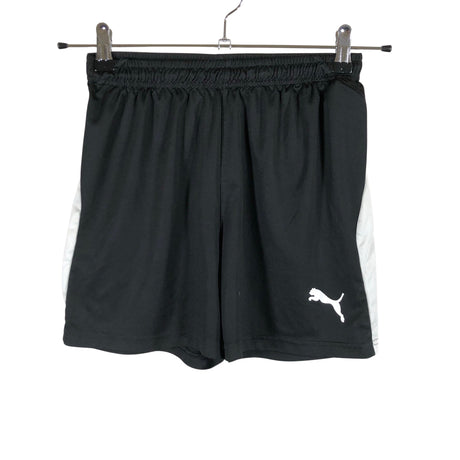 Unisex Puma - Lühikesed spordipüksid, suurus 158 - 164 - Must ()