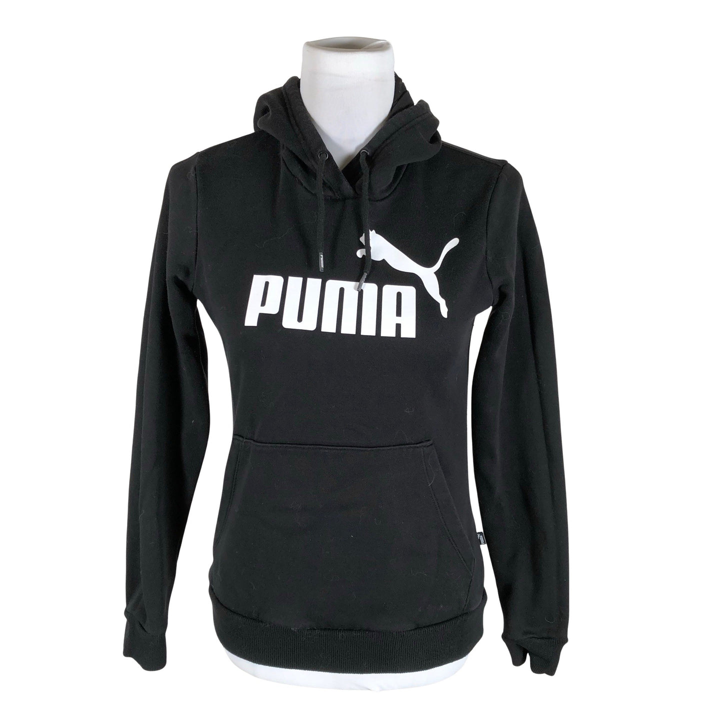 Unisex Puma - Dressipluus, suurus 36 - Must (1)
