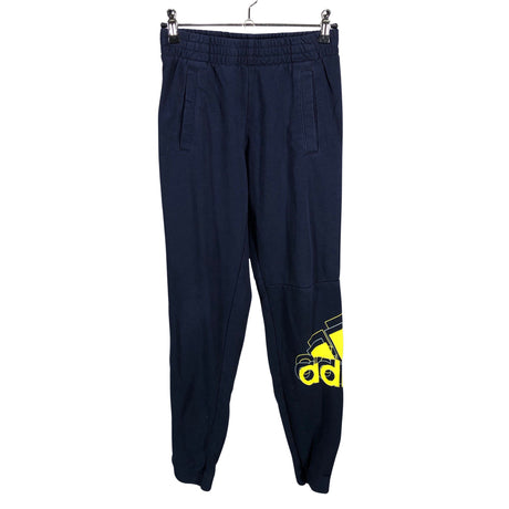 Unisex Adidas - Dressikangast püksid, suurus 146 - 152 - Sinine ()