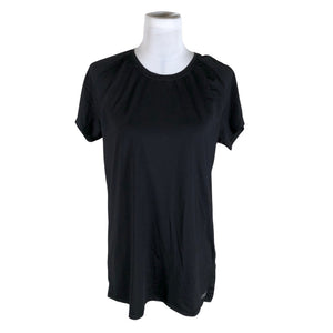 Unisex Casall - Spordisärk, lühikesed käised, suurus 38 - Must (1)