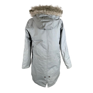 Unisex Elvine - Talvejope, suurus 38 - Hall (2)