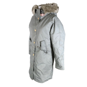 Unisex Elvine - Talvejope, suurus 38 - Hall (3)